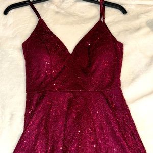 Party dress!